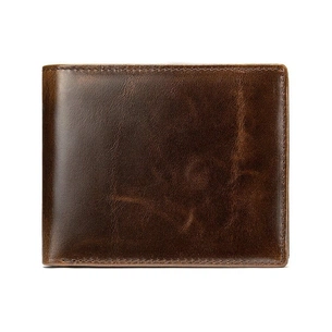 Портмоне Vintage Коричневе (20240) зображення 1