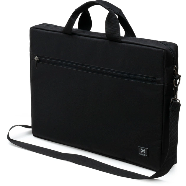 Сумка для ноутбука Vinga 17.3" NB1701 black (NB1701BK) - зображення 1