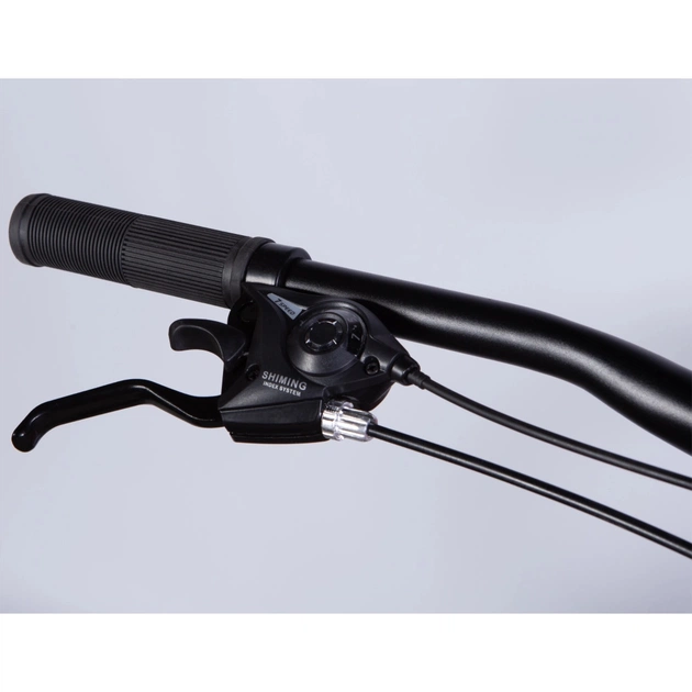 Велосипед Space 29" MARS DD FR рама-18" ST 2026 червоно-чорний (OPS-SP-29-157) - picture 7