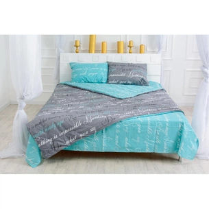 Ковдра MirSon антиалергенна Літня з Ecosilk №2305 Tulio 110x140 (2200003027242) зображення 1