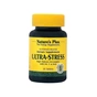 Вітамінно-мінеральний комплекс Natures Plus Комплекс для Боротьби зі Стресом з Залізом, Ultra Stress, 30 (NTP1229) - зменшене зображення 1