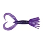 Силікон рибальський Keitech Little Spider 3.5" (5 шт/уп) кea04 violet (1551.04.64) - зменшене зображення 1