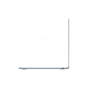 Ноутбук Apple MacBook Air 15 M4 A3241 Sky Blue (MC7C4UA/A) - зменшене зображення 4
