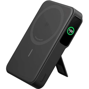 Універсальна мобільна батарея Anker MagGo 10000mAh 27W Black (A1654G11) зображення 1