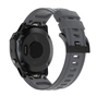 Ремінець до смарт-годинника Armorstandart Silicone 20mm для Garmin Fenix 5s/6s Grey (ARM60812) - зменшене зображення 2