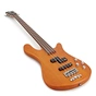 Бас-гітара Warwick RockBass Streamer LX 4-String - Honey Violin (1514720500CACARAWW) - зменшене зображення 4