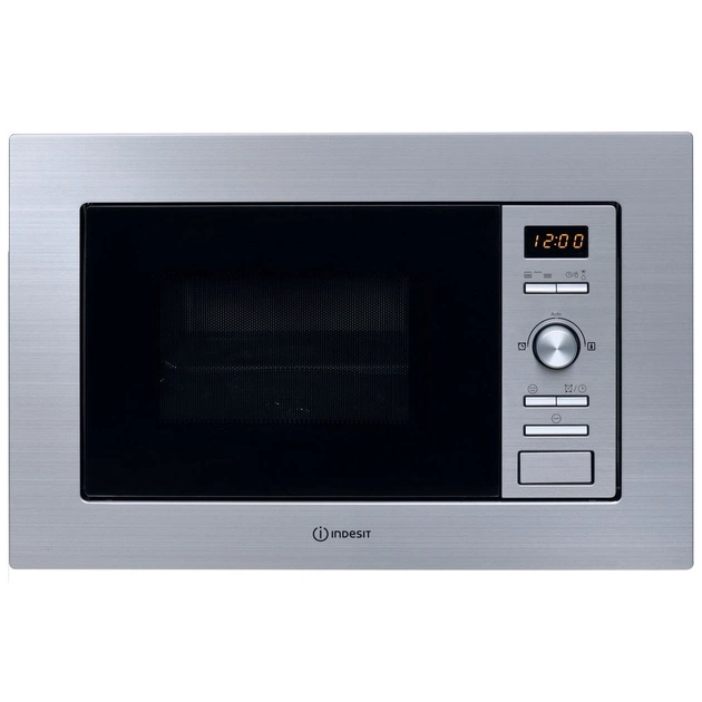 Мікрохвильова піч Indesit MWI122.2X - зображення 1