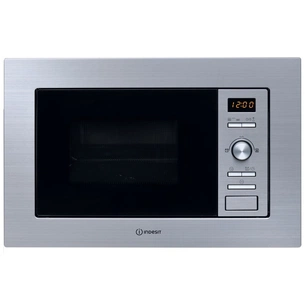 Мікрохвильова піч Indesit MWI122.2X зображення 1