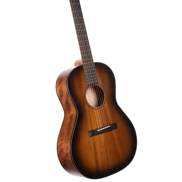 Гітара електроакустична Cort Core-PE Mahogany (Open Pore Black Burst) - picture 6