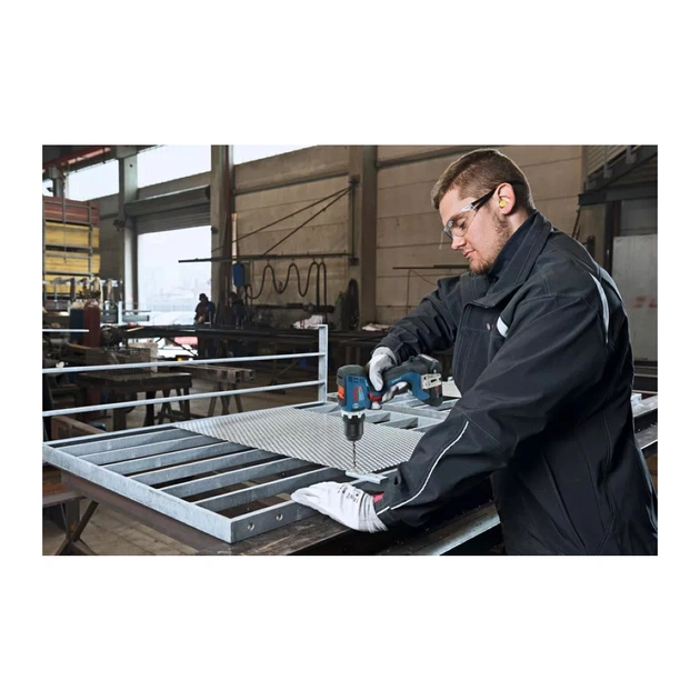 Шуруповерт Bosch Professional GSR 18V-65 18В 3163Нм 0-5500-2100обхв 1.06кг (0.601.9N3.200) - picture 5