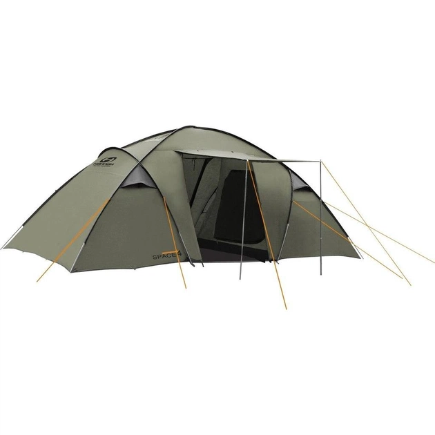 Намет Hannah Space 4 Capulet Olive (118HH0144TS.01) - зображення 1