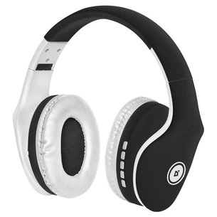 Навушники Defender FreeMotion B525 Bluetooth White-Black (63525) зображення 1