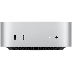 Комп'ютер Apple A3238 Mac mini / Apple M4(10C CPU/10C GPU), 24, 512 (MCYT4UA/A) зображення 1