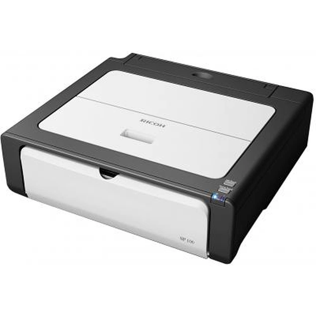 Лазерний принтер Ricoh SP100 (407490) - изображение 1