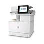 Багатофункціональний пристрій HP Color LJ Enterprise M776dn (T3U55A) - зменшене зображення 2