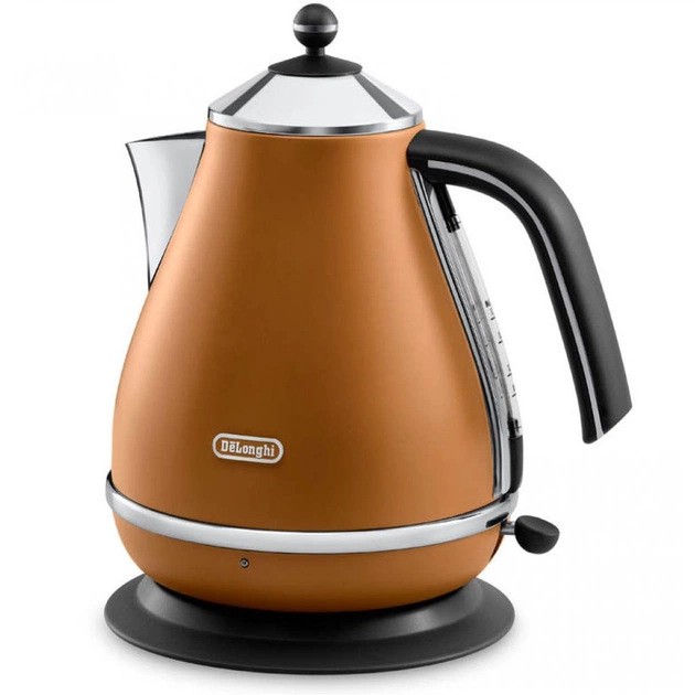 Електрочайник DeLonghi KBOV 2001.BW (KBOV2001.BW) - изображение 1
