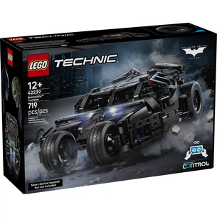 Конструктор LEGO Technic Batmobile Tumbler (42239) изображение 1