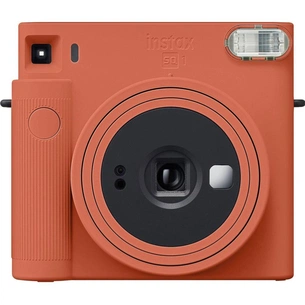 Камера миттєвого друку Fujifilm INSTAX SQ1 TERRACOTTA ORANGE (16672130) изображение 1