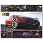 Килимок для мишки Pod Mishkou Mazda - зменшене зображення 1