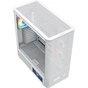 Корпус для ПК Modecom VOLCANO AQ400 ARGB LCD 6,2 (MC-A-AQ400-4FA-W) - уменьшенное изображение 4