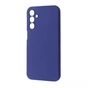 Чохол-накладка Wave Full Silicone Cover для Samsung Galaxy A15 4G SM-A155/A15 5G SM-A156 Midnight Blue - зменшене зображення 1
