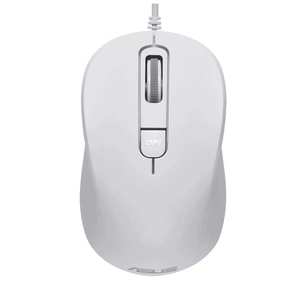Мишка ASUS MU101C USB White (90XB05RN-BMU010) зображення 1