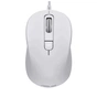Мишка ASUS MU101C USB White (90XB05RN-BMU010) - зменшене зображення 1