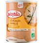 Дитяча каша BabyBio Органічна злакова з кіноа та ваніллю від 6 місяців 220 г (50810) - preview 1