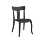 Кухонний стілець PAPATYA toro-s чорний (2198) - preview 1