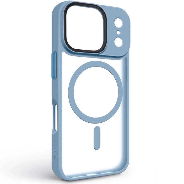 Чехол для мобильного телефона Armorstandart Uniq MagCase Apple iPhone 18 Pro / 17 Pro Light Blue (ARM92314) - изображение 1