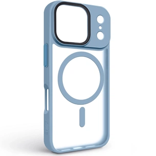 Чехол для мобильного телефона Armorstandart Uniq MagCase Apple iPhone 18 Pro / 17 Pro Light Blue (ARM92314) изображение 1