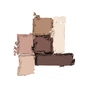 Тіні для повік Maybelline New York The City Mini Palette 480 - Matte About Town (3600531548766) - зменшене зображення 3