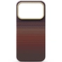 Чехол для мобильного телефона Armorstandart BlackIcon Kevlar MagCase Apple iPhone 17 Pro Sunset (ARM90154) - уменьшенное изображение 1
