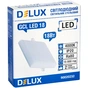 Світильник Delux LED 18_4000К 18Вт 230В SQUARE (90020232) - зменшене зображення 2