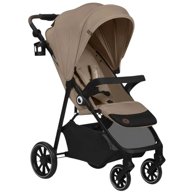Коляска Lionelo Emma One Beige Sand (LO-EMMA ONE BEIGE SAND) - picture 2