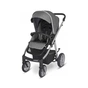 Коляска Espiro 2 в 1 Next Up 17 Melange Graphite Street (5906724204944) - зменшене зображення 2
