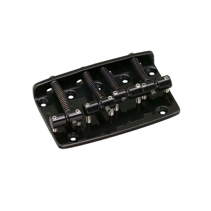 Бридж для гітари Gotoh 203B-4 B зображення 1