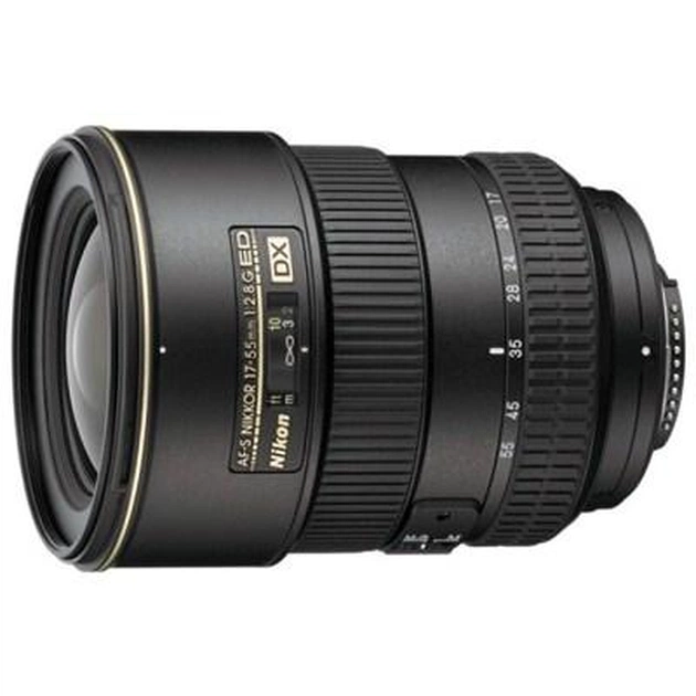 Об'єктив Nikon Nikkor AF-S 17-55mm f/2.8G IF-ED (JAA788DA) - зображення 1