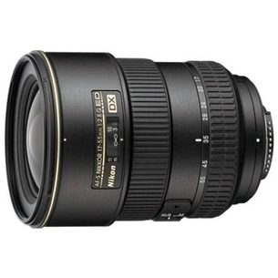 Об'єктив Nikon Nikkor AF-S 17-55mm f/2.8G IF-ED (JAA788DA) зображення 1