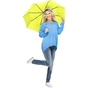 Зонт Fare Mini Pocket AOC 5460 міні автоматична 97 см neon yellow (FR.5460 neon yellow) - уменьшенное изображение 8