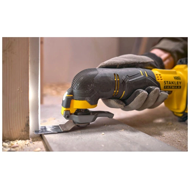 Реноватор Stanley FatMax,18В, 2x2Ah, Li-Ion, 8000-18000 об/хв, 1.40 кг (SFMCE500D2K) - picture 12