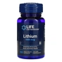 Мінерали Life Extension Літій, 1000 мкг, Lithium, 100 вегетаріанських капсул (LEX-24031) - зменшене зображення 1