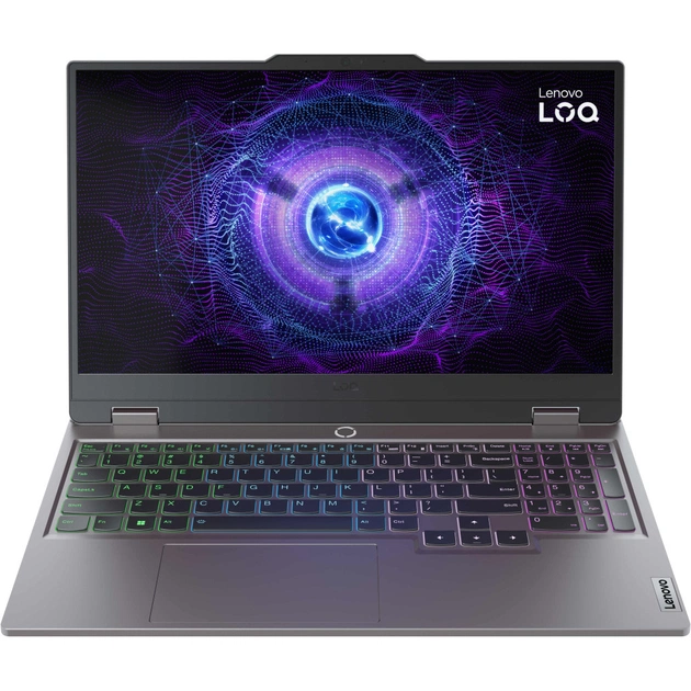 Ноутбук Lenovo LOQ 15IRX9 (83DV00GURA) - зображення 1