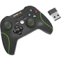 Геймпад GamePro MG650B PS3/Android Wireless Black/Green (MG650B) - зменшене зображення 1