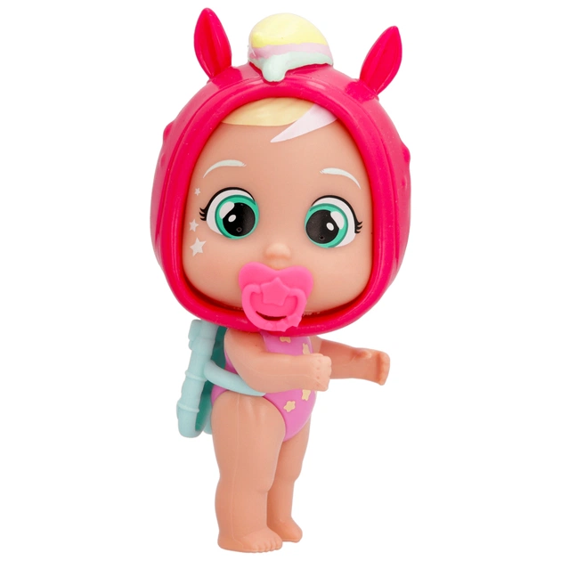 Лялька IMC Cry babies Зіркові таланти Міні лялька Хана (916135) - picture 9