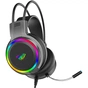 Навушники Aula S608 Wired Gaming Headset 3.5mm*2 + USB Black (6948391235509) - зменшене зображення 3