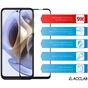 Скло захисне ACCLAB Full Glue MOTO G31/G41 Black (1283126546105) - зменшене зображення 3