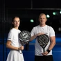 Ракетка для падел тенісу Stiga Racket ACE 3 LW (2204-0513-01) (932050) - зменшене зображення 8