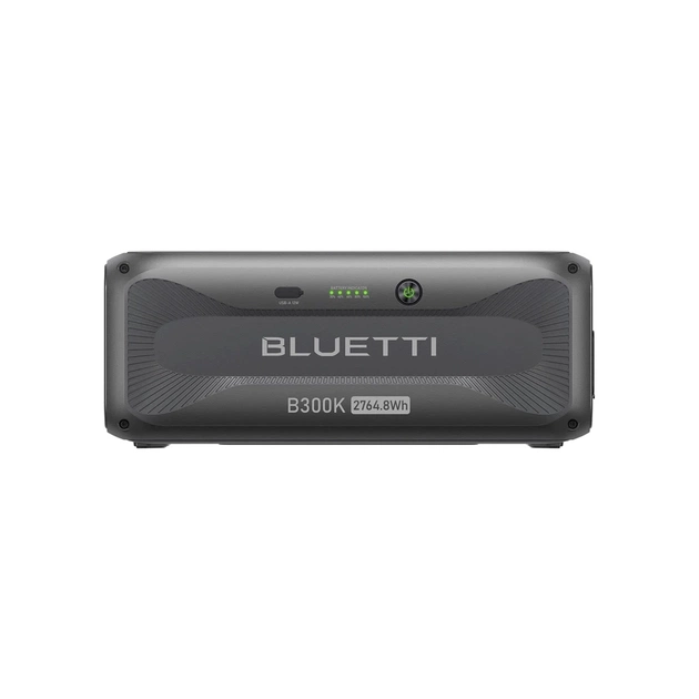 Додаткова батарея для зарядної станції BLUETTI B300K2, 2764,8Wh (B300K2/noVAT) - зображення 1