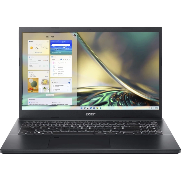 Ноутбук Acer Aspire 7 A715-76G (NH.QMFEU.003) - зображення 1
